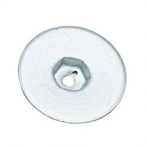 Couvre-arbre de transmission en métal plat 07146949380 pour BMW X1 X3 X5 X6 ZM Volkswagen Audi Land Rover Ford - Product Image 1