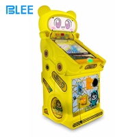 Machine de flipper électronique BLEE à succès, jeu à pièces, mini machine de flipper d'arcade pour enfants pour centre commercial