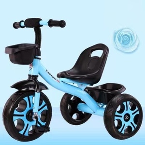 Bicicletas para Niños, Regalo de Fiesta, Bicicleta para Niños y Niñas, Andador, Regalo de Fiesta para Bebés, Juguetes Montables, Coche, Bicicleta para Niños, Patinete, Regalo de Fiesta - Product Image 4