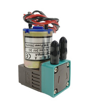 Nouvelle pompe à diaphragme micro 24V JYY(B)-Y-10-I pour imprimante jet d'encre UV, traceur, système d'aspiration et de nettoyage d'encre solvant/éco-solvant
