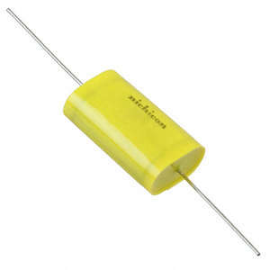 Fournisseurs de composants électroniques d'origine QAP2E475KRP, condensateur film 4,7µF 10% 250VDC axial - Product Image 1