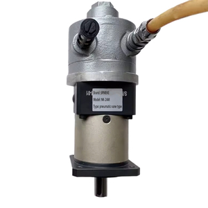 Bomba de Aire de Paletas SPMEKE Tipo NK-4AM con Desaceleración Planetaria, Baja Velocidad, Alta Potencia, 2AM, Soporte OEM Personalizado, Guangdong, 10 CFM, 1 Año de Garantía - Product Image 3