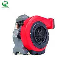 Souffleurs gonflables haute pression en acier inoxydable de haute qualité pour châteaux gonflables et toboggans 2 HP 2400W/1800W Puissants
