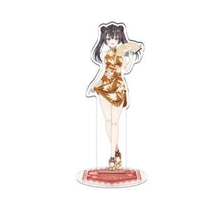 Anime Acrylique Stand Model Alya Cache <span class=keywords><strong>Parfois</strong></span> Ses Sentiments en Russe Fille Cosplay Figure Bureau Décor Fans Cadeau Anime Standee - Product Image 4