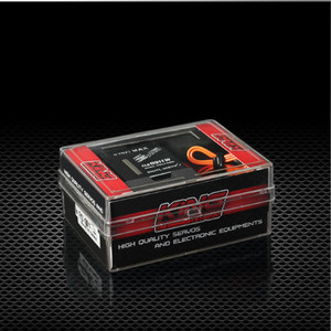 เซอร์โว KINGMAX CLS0911W 26 กรัม ดิจิตอล เฟืองโลหะเต็มตัว แรงดันสูง ความเร็วสูง มอเตอร์ไร้แกน 2BB แบริ่ง 2s Dead Band RC - Product Image 1