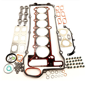 Juego completo de juntas de motor adecuado para <span class=keywords><strong>BMW</strong></span> <span class=keywords><strong>E36</strong></span> E39 E38 L316 3 5 Z3 <span class=keywords><strong>M52B25</strong></span> 11121726617 - Product Image 1