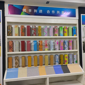 Revêtement <span class=keywords><strong>de</strong></span> sol en vinyle PVC imitation bois, tapis sportif temporaire, rouleau <span class=keywords><strong>de</strong></span> linoléum blanc pour bureaux - Product Image 5