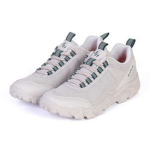 Zapatos de senderismo de malla transpirable para hombre, suela de goma antideslizante, zapatillas para caminar al aire libre, <span class=keywords><strong>calzado</strong></span> para senderismo y escalada de <span class=keywords><strong>montaña</strong></span> - Product Image 4