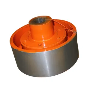 Metall Rotex Typ GE Flexible Wellen kupplung mit PU-oder Gummi-Spinnen-Gummielement-Backen kupplungen