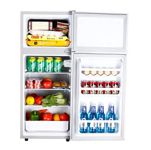 Iyi fiyat çift kapı elektrik buzdolabı en iyi dondurucu buzdolabı