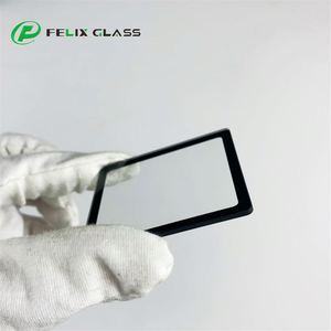 กระจกนิรภัยแบบกำหนดเอง ตัดบางพิเศษ กระจกคอร์นิ่งกอริลลา พร้อมพิมพ์ลายซิลค์สกรีน สำหรับหน้าจอสัมผัส ทีวี จอแอลซีดี กระจกนิรภัยแบบ OEM - Product Image 2