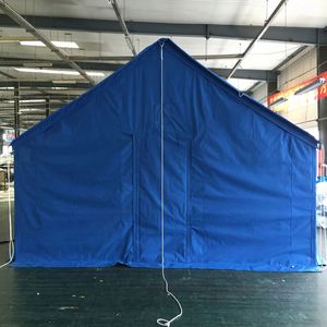 Carpa de Emergencia Impermeable de Montaje Rápido, Material Oxford Resistente, para Todo Clima, Refugio de Emergencia para 35 Personas - Product Image 4