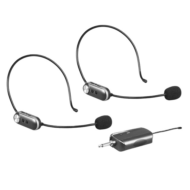 M-03 Good Quality Professional Wireless Collar Microphone
