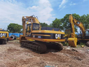รถขุดตีนตะขาบไฮดรอลิก Caterpillar CAT 325BL สภาพดี ใช้งานได้ พร้อมคุณภาพเยี่ยม ราคาแข่งขัน ขาย - Product Image 4