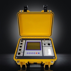 Testeur de capacité et d'inductance de batterie lithium-ion triphasée, testeur de capacité entièrement automatique, condensateur de puissance - Product Image 5