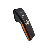 VANCH Iso 18000-6c Scanner portable Android sans fil Super High 860-960MHz UHF RFID Reader Long Range pour Bluetooth Handheld UHF