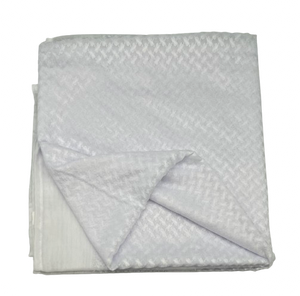 Pañuelo para la Cabeza Estilo Turbante Cuadrado con Logotipo Personalizado para Hombres Árabes Musulmanes, Buen Precio, Pañuelo y Chal Étnico de Poliéster - Product Image 3