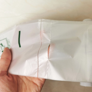 ถุงพลาสติกแบบม้วน Sac <span class=keywords><strong>Bako</strong></span> Rouleau ขนาด 20x30 ซม. สำหรับซักผ้า ถุงพลาสติกแบบม้วน HDPE Sac <span class=keywords><strong>Bako</strong></span> Bolsos - Product Image 3