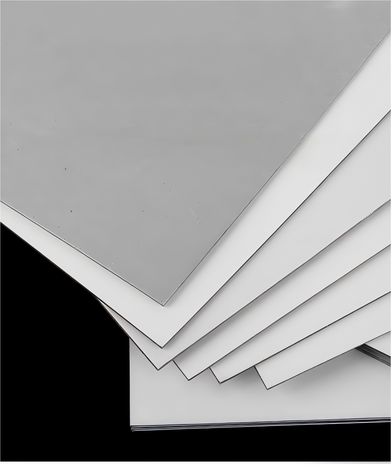 Fine Fibers Duplex Cardboard with Grey Back Carton Raw Materials Paper Price Per Ton by Mill Factory for Packing Box and Sketch