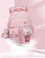 Mochilas escolares para niños, mochila para niñas, mochila para niños, mochila para escuela primaria, mochila para niños, mochila de cartón a la moda