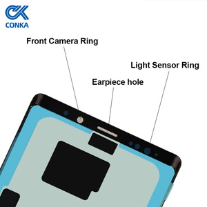 Schermo LCD TC per Samsung <span class=keywords><strong>Note</strong></span> <span class=keywords><strong>9</strong></span> per Samsung <span class=keywords><strong>Galaxy</strong></span> <span class=keywords><strong>Note</strong></span> <span class=keywords><strong>9</strong></span> Schermo Tattile LCD Originale con Telaio - Product Image 4