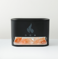 2023 meilleur vendeur diffuseur d'huile essentielle 500ml diffuseur d'arôme télécommande humidificateur d'air électrique diffuseur d'aromathérapie en bois