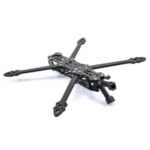 Kit de Marco para Dron FPV de Largo Alcance de 7 Pulgadas (295 mm), Marco de Fibra de Carbono para Quadcopter, para Dron LR Freestyle - Product Image 1