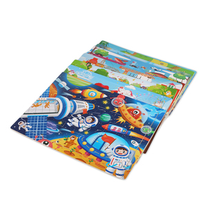 Set <span class=keywords><strong>di</strong></span> 24 Puzzle a Tema Cartoni Animati, Giochi Educativi per lo Sviluppo dell'<span class=keywords><strong>Intelligenza</strong></span> e della Cognizione per Bambini e Bambine - Product Image 6