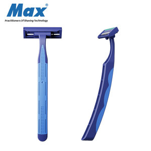 Rasoirs jetables <span class=keywords><strong>pour</strong></span> hommes, lames en acier inoxydable, articles de toilette <span class=keywords><strong>pour</strong></span> hôtels, <span class=keywords><strong>rasoir</strong></span> en gros, Arabie Saoudite - Product Image 4