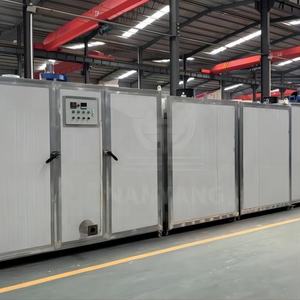 Popular maquinaria Industrial grande máquina de secado de frutas de Chile bandeja de huevos Máquina secadora de alimentos - Product Image 2