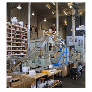 Máquina de Jabón Monofásica para la Fabricación de Jabón - Product Image 1