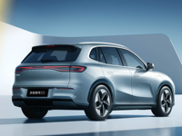 GEELY Galaxy E5 SUV Électrique Véhicule à Énergie Nouvelle 5 Places 160kW Accélération 6,9s Exportation Chine Fournisseur Professionnel