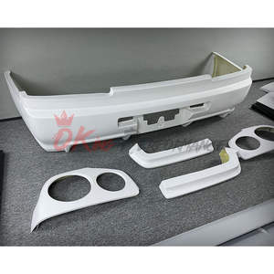 <span class=keywords><strong>GTT</strong></span> Convert GTR Nismo Style Kit complet de carrosserie en fibre de carbone partielle pour Nissan R34 <span class=keywords><strong>GTT</strong></span> 1998-2002 - Product Image 6