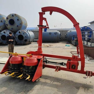Machine de récolte d'ensilage de maïs de nouvelle condition avec fonction d'ensilage Moissonneuse de concasseur de fourrage en Inde - Product Image 5