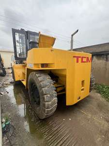 משמש tcm fd250 מלגזה דיזל <span class=keywords><strong>25t</strong></span> עם קיבולת גבוהה מנוע הספק במלאי למכירה - Product Image 6