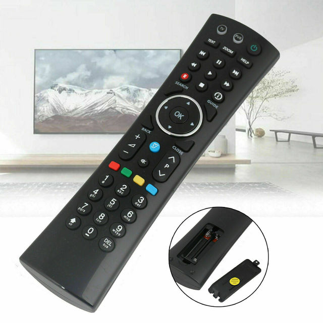 Replacement Remote Control Work for Humax RM-I08U HDR-1000S/1100S Freesat