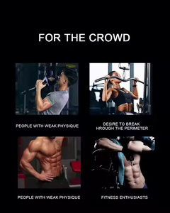 פרטי תווית שריר חלבון תוספת חלבון תזונתי תוכן גבוה חסינות שוקולד אבקת חלבון מי גבינה - Product Image 5