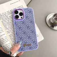 Nouvelle coque de téléphone de luxe DESIGNERS pour iPhone 16 14 15 Pro Max, étui de téléphone tendance et personnalisé pour iPhone 17 17 Pro 17 Pro Max