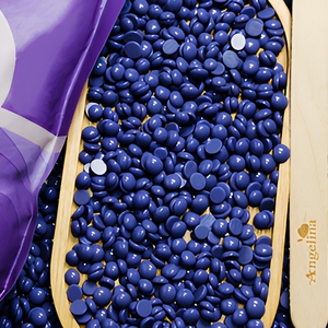 Vente en gros 500g Haricots de cire dure Formule traditionnelle de haute qualité pour femmes Jambes et corps Perles de cire - Product Image 5