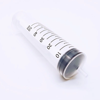 Seringue jetable de 50 ml avec aiguille 18G