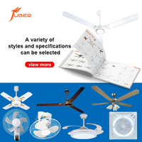 56 pouces ventilateur de plafond universel kit de télécommande conception haute qualité onduleur ventilateur de plafond interrupteur de commande orient ventilateur de plafond
