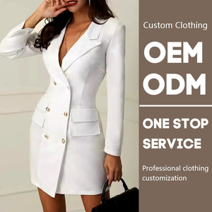 Buy In Bulk Formal Office Dresses for Women With Blazer 200+ | Alibaba.com