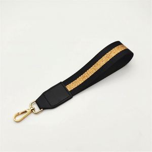 New Hand Wrist Lanyard Key Chain Cool Keychain <b>Wristlet</b> <b>Wristlet</b> Strap With Car Keychain - Product Image 6