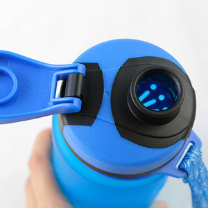 2020 nouvelle Arrivée Produit Russe meilleur vente pop top <span class=keywords><strong>sport</strong></span> tritan bouteille d'eau potable bouteille de <span class=keywords><strong>sport</strong></span> en plastique - Product Image 3
