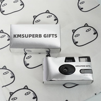 Appareils photo argentiques DIY personnalisés imprimés sur mesure, les meilleurs et les plus abordables avec flash pour hommes et femmes