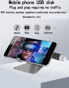 LUNG KAY Wholesale <b>USB</b> <b>C</b> to <b>USB</b> Female OTG 10Gbps Fast Transfer 3A 60W <b>Adapter</b> Brand New Condition for Macbook Xiaomi Laptops - Product Image 4