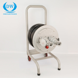 Cable de Extensión de Alimentación de 220V, 30/50m, a Prueba de Explosiones, de Plástico, Engrosado, DC 16A, Soldado, Suministro Directo de Fábrica, Personalizable - Product Image 5