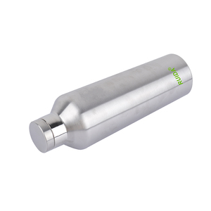 Maßgefertigte Isolierte Edelstahl-Doppelwand-Vakuum-Wasserflasche im Großhandel - Product Image 2