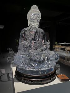 Современная Декоративная прозрачная смола высокого качества, декоративная формовочная скульптура из прозрачной смолы на заказ - Product Image 3