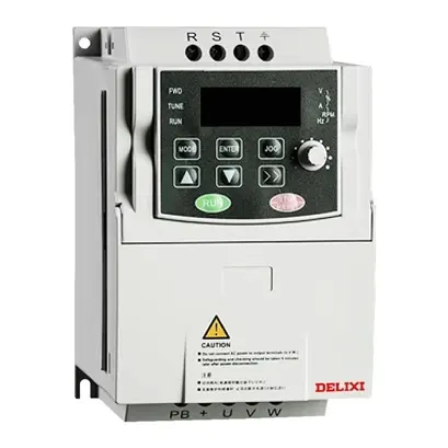 DELIX три pahse 380 v 0-3200 гц 30 кВт привод переменного тока